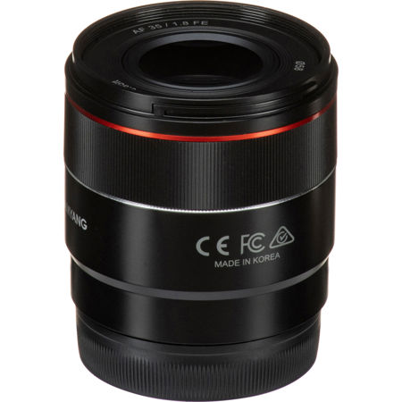 SAMYANG AF 35/1.8 FE レンズ Amazon.com : Samyang AF 35mm F1.8 Autofocus Lens for Sony FE