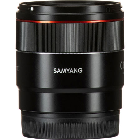 レンズ(単焦点) SAMYANG AF35mm F1.8 FE E-MOUNT 35mm F1.8 AF Compact Full Frame Wide Angle (Sony E) – Samyang US