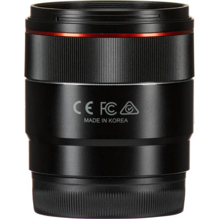 レンズ(単焦点) SAMYANG AF35mm F1.8 FE E-MOUNT 35mm F1.8 AF Compact Full Frame Wide Angle (Sony E) – Samyang US