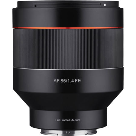 Samyang 85mm f/1.4 Lens for Sony E