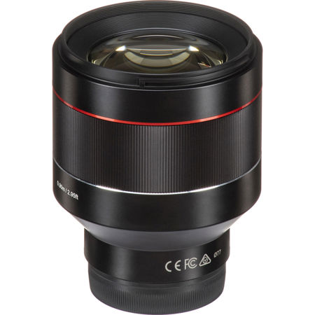 Samyang 85mm f/1.4 Lens for Sony E SYIO85AF-E