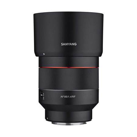 Samyang 85mm f/1.4 Auto Focus Lens for Canon RF