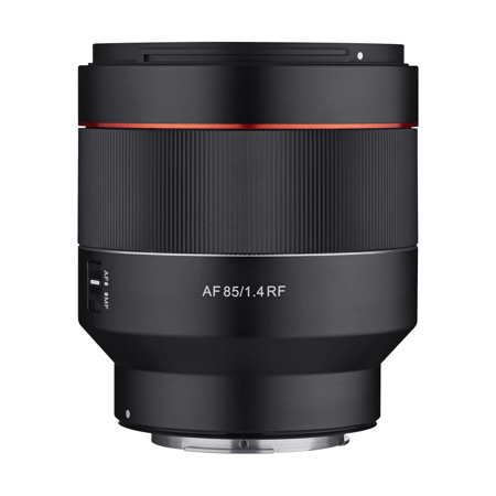 Samyang 85mm f/1.4 Auto Focus Lens for Canon RF