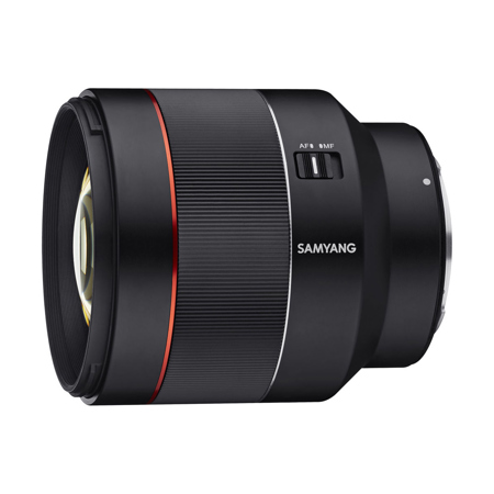 Samyang 85mm f/1.4 Auto Focus Lens for Canon RF