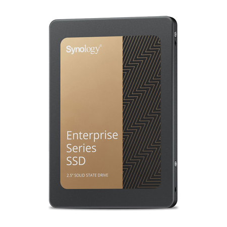 Synology Enterprise Series SAT5220  SATA III 2.5" Internal SSD 960GB