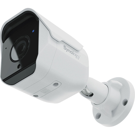 Synology BC500 5MP AI Indoor/Outdoor Network IP Bullet Camera with Night  Vision