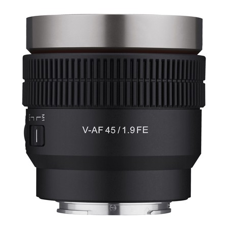 Samyang V-AF 45mm T1.9 Cine Lens for Sony E