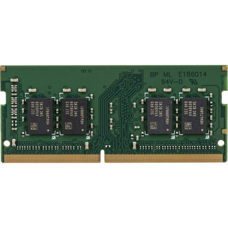 Synology 8GB 260-Pin DDR4 ECC Unbuffered SO-DIMM Memory Module