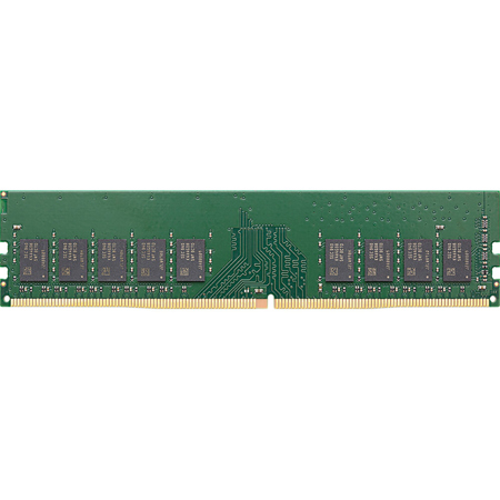 Synology 8GB 288-Pin DDR4 ECC UDIMM Memory Module
