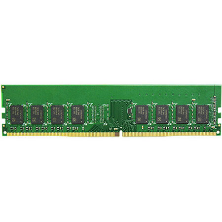 Synology 4GB DDR4-2666 Non-ECC Unbuffered DIMM 288pin 1.2V Memory Module