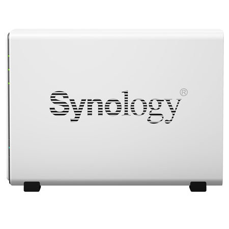 Synology DS112J DiskStation DS112j Budget-Friendly 1-Bay NAS Server