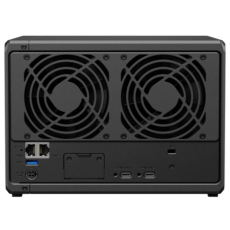 Synology DS1525+ NAS 5ベイ Synology DiskStation DS1525+ 5-Bay NAS Enclosure, Diskless DS1525+