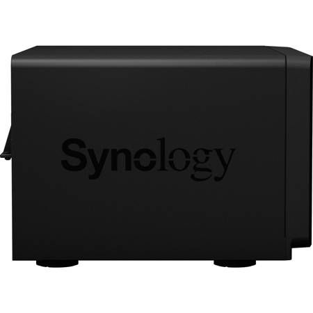 Synology DiskStation DS1621+ 6-Bay NAS Enclosure, 4-Core 2.2GHz