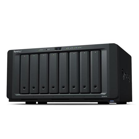 Synology DiskStation DS1819+ 8-Bay NAS Enclosure