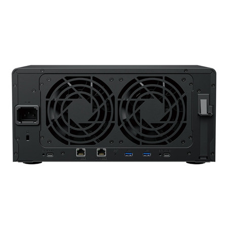 Synology DiskStation DS1825+ 8-Bay NAS Enclosure, Diskless DS1825+