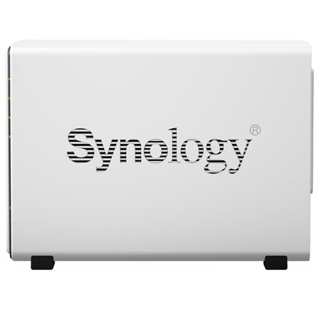 Synology DiskStation DS212j 2-Bay NAS Server