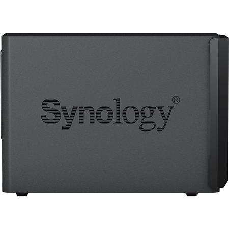 Synology DiskStation DS223 2-Bay NAS Enclosure, Realtek RTD1619B CPU,  Diskless