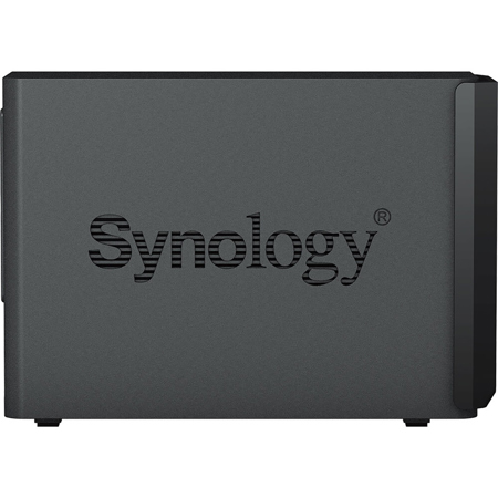 Synology DiskStation DS223 2-Bay NAS Enclosure, Realtek RTD1619B