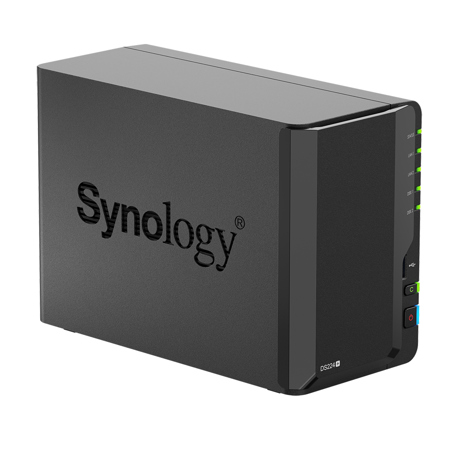 外付けハードディスク・ドライブ Synology DS224+ Amazon.co.jp: Synology NAS DS224+/12TB HDD組込品/国内正規
