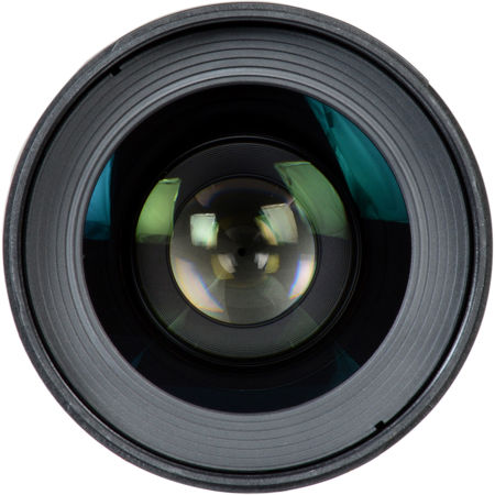 Used Samyang 35mm T1.5 Cine DS Wide-Angle Lens for Canon EF Mount 
