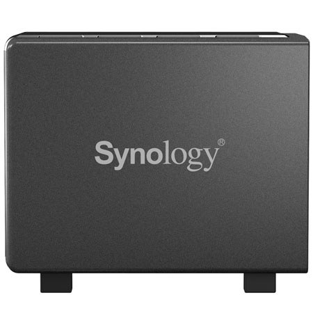 Synology DiskStation DS411slim 4-Bay NAS Server