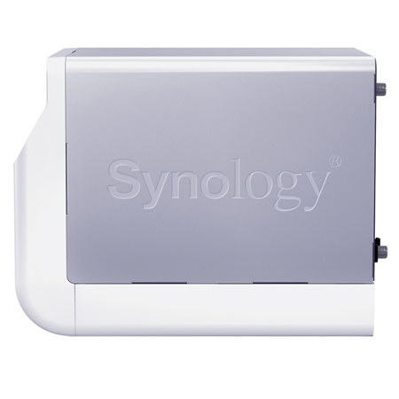 Synology DiskStation DS413j 4-Bay NAS Server
