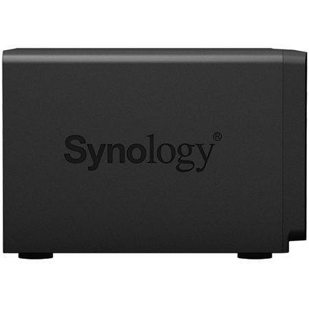 Synology DiskStation DS620slim 6-Bay NAS Enclosure, 2.5