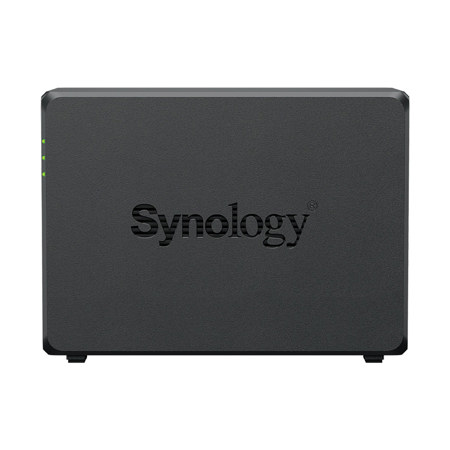 Synology DiskStation DS725+ 2-Bay NAS Enclosure, Diskless DS725+