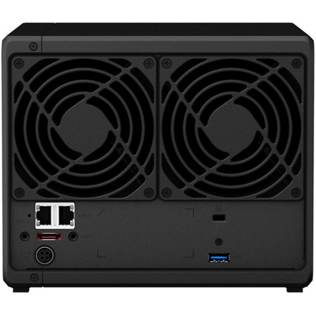 Synology NAS 4ベイ DS918+ 2TB×4HDD Synology DiskStation DS918+ 4-Bay NAS Enclosure, No HDD