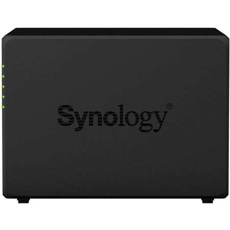 Synology DiskStation DS918+ 4-Bay NAS Enclosure, No HDD