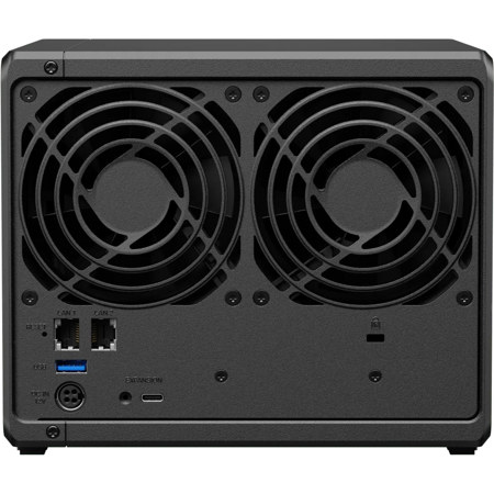 Synology DiskStation DS925+ 4-Bay NAS Enclosure, Diskless DS925+