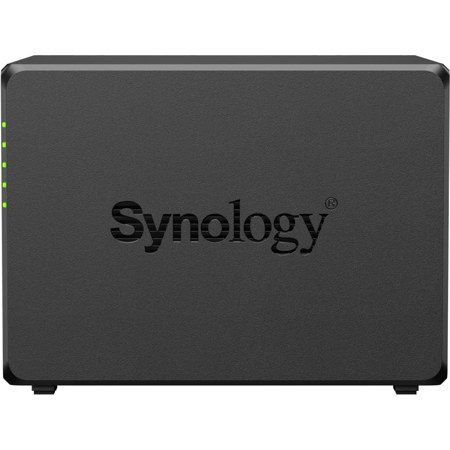 Synology DiskStation DS925+ 4-Bay NAS Enclosure, Diskless DS925+