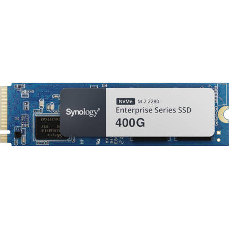 Synology Enterprise Series SNV5420 NVMe PCIe 3.0 x4 M.2 2280 Internal SSD