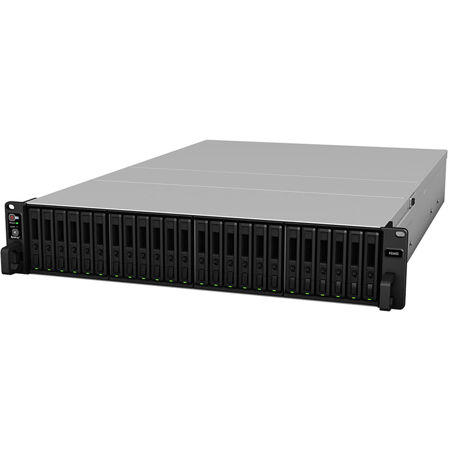 Synology Flashstation FS3400 24 Bay NAS Enclosure, Diskless