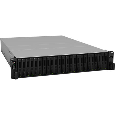 Synology FlashStation FS3600 24-Bay NAS Enclosure, 12-Core 2.1GHz, 16GB RAM, No HDD