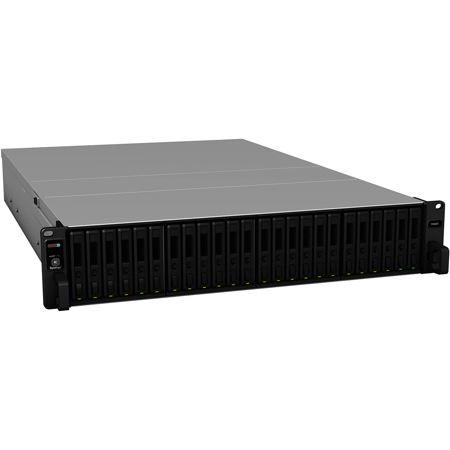 Synology FX2421 2.5" SAS/SATA 24-Bay Expansion Unit, Diskless