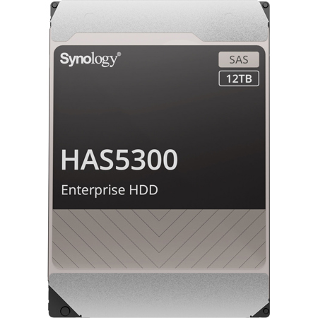 Synology HAS5300 3.5" SAS III Internal Enterprise Hard Drive 12TB