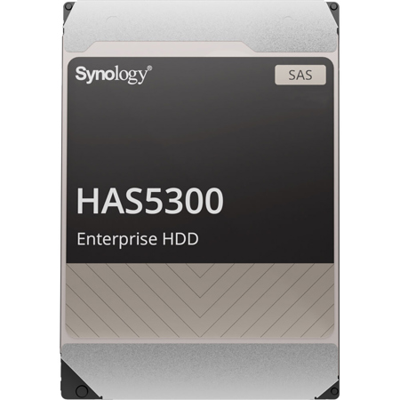 Synology HAS5300 3.5" SAS III Internal Enterprise Hard Drive 8TB