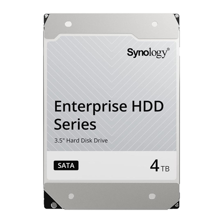 Synology HAT5300 3.5" SATA III Enterprise Hard Drive 4TB