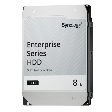 Synology HAT5320 Enterprise Series 8TB 3.5" SATA III Internal Hard Drive