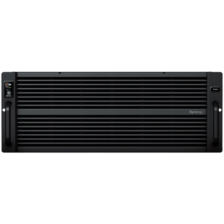 Synology High Density HD6500 60-Bay 4U NAS Enclosure with 2x 480GB SATA SSD