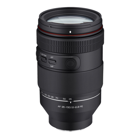 レンズ(ズーム) SAMYANG AF 35-150mm F2-2.8 FE AF 35-150mm F2-2.8 | SAMYANG | ケンコー・トキナー