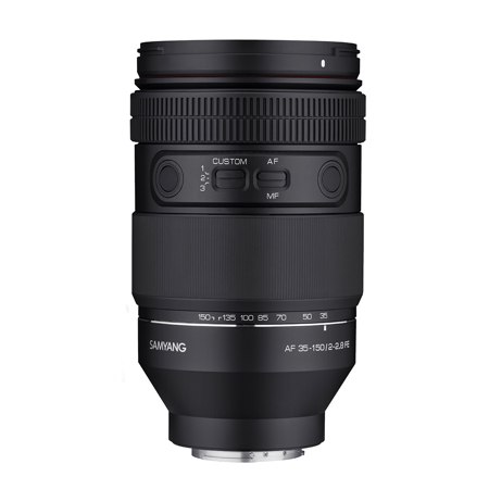 SAMYANG AF35-150 レンズのみ Amazon.com : Samyang 35-150mm F2-2.8 Full Frame Zoom Lens