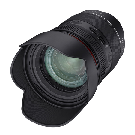 Samyang AF 35-150mm f/2-2.8 Lens for Sony E SYIO35150AFZ-E - Adorama
