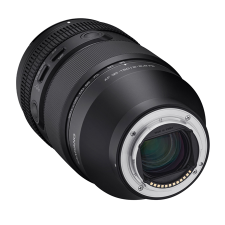 SAMYANG AF 35-150mm F2-2.8 FE Eマウント AF 35-150mm F2-2.8 | SAMYANG | ケンコー・トキナー
