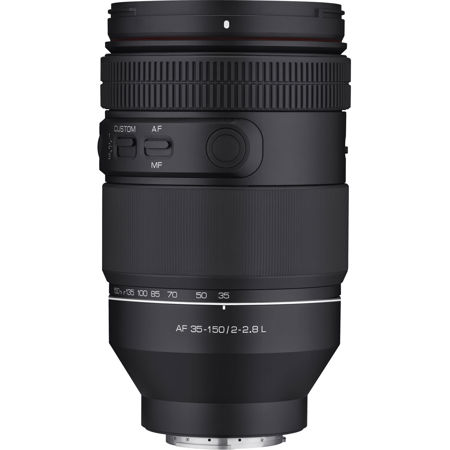 Samyang AF 35-150mm f/2-2.8 Lens for L Mount SYIO35150AFZ-L