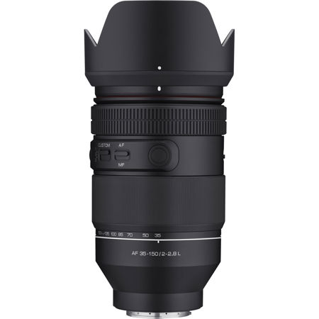 Samyang AF 35-150mm f/2-2.8 Lens for L Mount SYIO35150AFZ-L