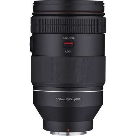 Samyang AF 35-150mm f/2-2.8 Lens for L Mount SYIO35150AFZ-L - Adorama