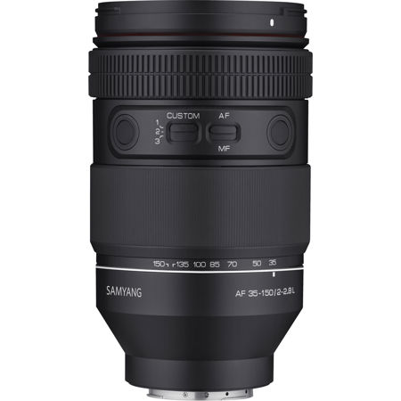 Samyang AF 35-150mm f/2-2.8 Lens for L Mount SYIO35150AFZ-L - Adorama