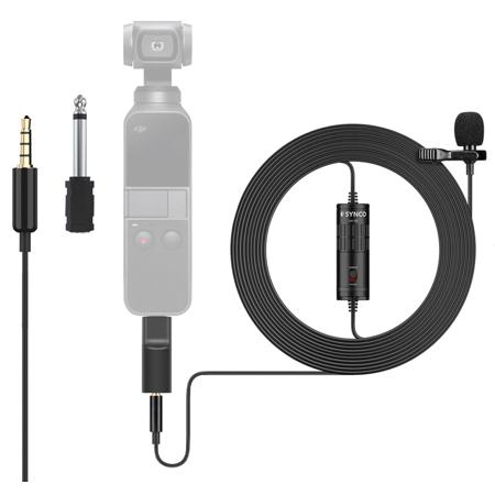 Microphone for dji osmo pocket online